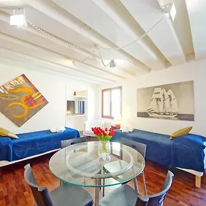 Ca' Canal View San Marco 492 Wi-fi Fibre Apartamento